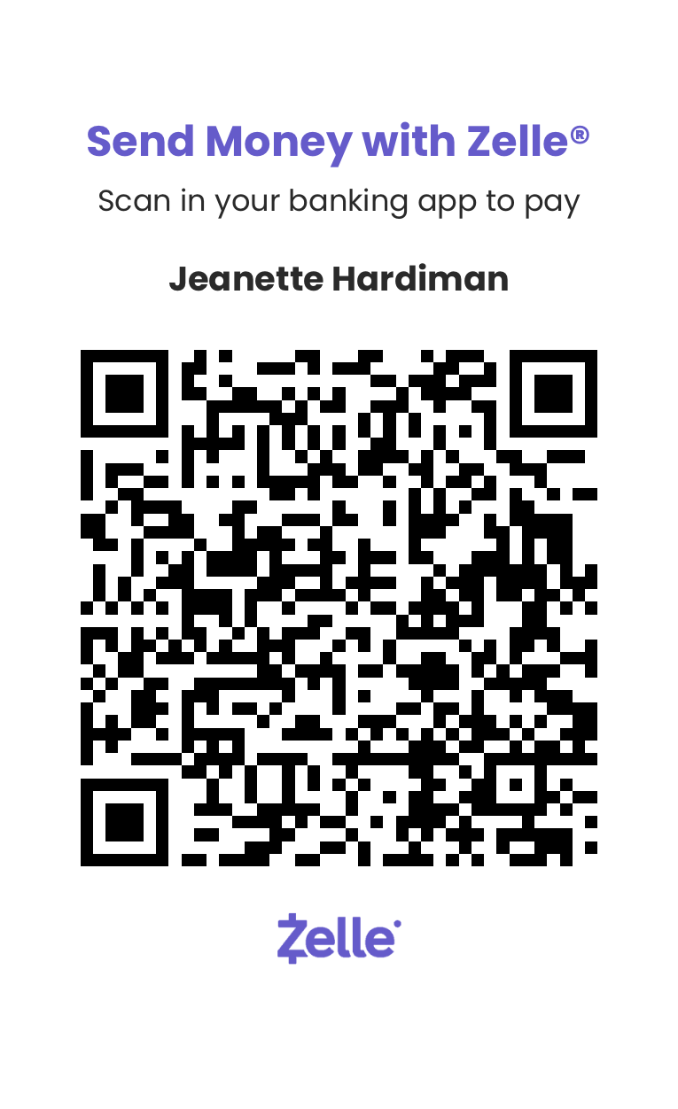 Zelle QR Code